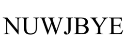 NUWJBYE trademark