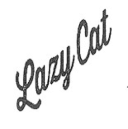 LAZY CAT trademark