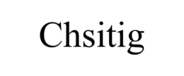 CHSITIG trademark