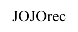 JOJOREC trademark