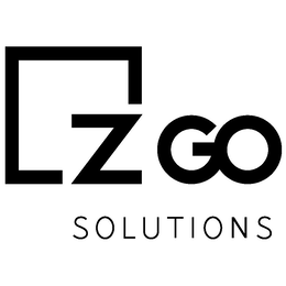 Z GO SOLUTIONS trademark