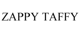 ZAPPY TAFFY trademark