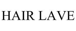 HAIR LAVE trademark