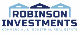 ROBINSON INVESTMENTS COMMERCIAL & INDUSTRIAL REAL ESTATE trademark
