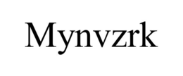 MYNVZRK trademark