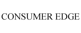 CONSUMER EDGE trademark
