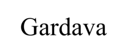 GARDAVA trademark