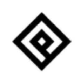 P O trademark