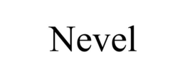 NEVEL trademark
