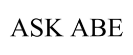 ASK ABE trademark