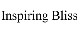 INSPIRING BLISS trademark
