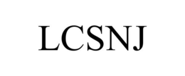LCSNJ trademark