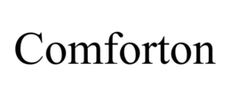 COMFORTON trademark