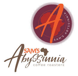A SAM'S ABYSSINNIA SAM'S ABYSSINNIA COFFEE ROASTERS trademark