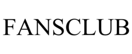 FANSCLUB trademark