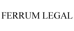 FERRUM LEGAL trademark