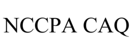 NCCPA CAQ trademark