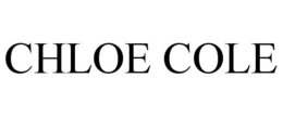 CHLOE COLE trademark