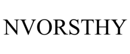 NVORSTHY trademark