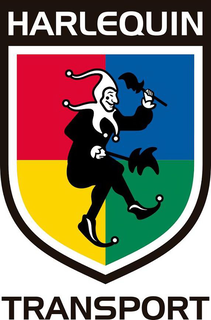 HARLEQUIN TRANSPORT trademark