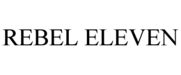 REBEL ELEVEN trademark