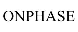 ONPHASE trademark
