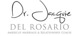 DR. JACQUIE DEL ROSARIO AMERICA'S MARRIAGE & RELATIONSHIP COACH trademark