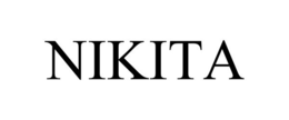 NIKITA trademark