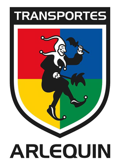 TRANSPORTES ARLEQUIN trademark