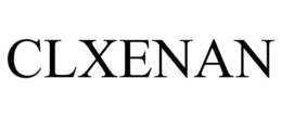 CLXENAN trademark