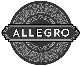 ALLEGRO trademark