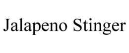 JALAPENO STINGER trademark