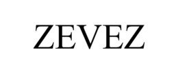 ZEVEZ trademark