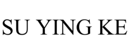 SU YING KE trademark