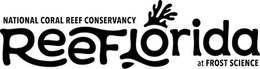 NATIONAL CORAL REEF CONSERVANCY REEFLORIDA AT FROST SCIENCE trademark