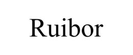 RUIBOR trademark