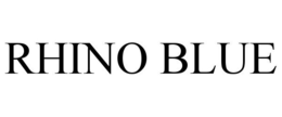 RHINO BLUE trademark