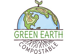 GREEN EARTH COMPOSTABLE trademark