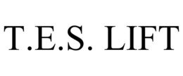 T.E.S. LIFT trademark