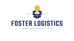 ESTD 1970 FOSTER LOGISTICS WAREHOUSE SOLUTIONS trademark
