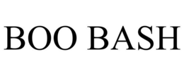 BOO BASH trademark