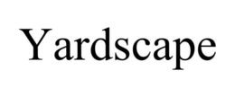 YARDSCAPE trademark