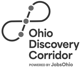 OHIO DISCOVERY CORRIDOR POWERED BY JOBSOHIO trademark