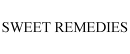 SWEET REMEDIES trademark