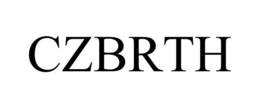 CZBRTH trademark
