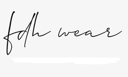 FDH WEAR trademark