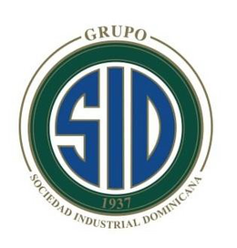 GRUPO SID 1937 SOCIEDAD INDUSTRIAL DOMINICANA trademark