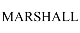 MARSHALL trademark