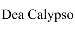 DEA CALYPSO trademark