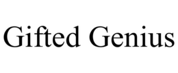 GIFTED GENIUS trademark